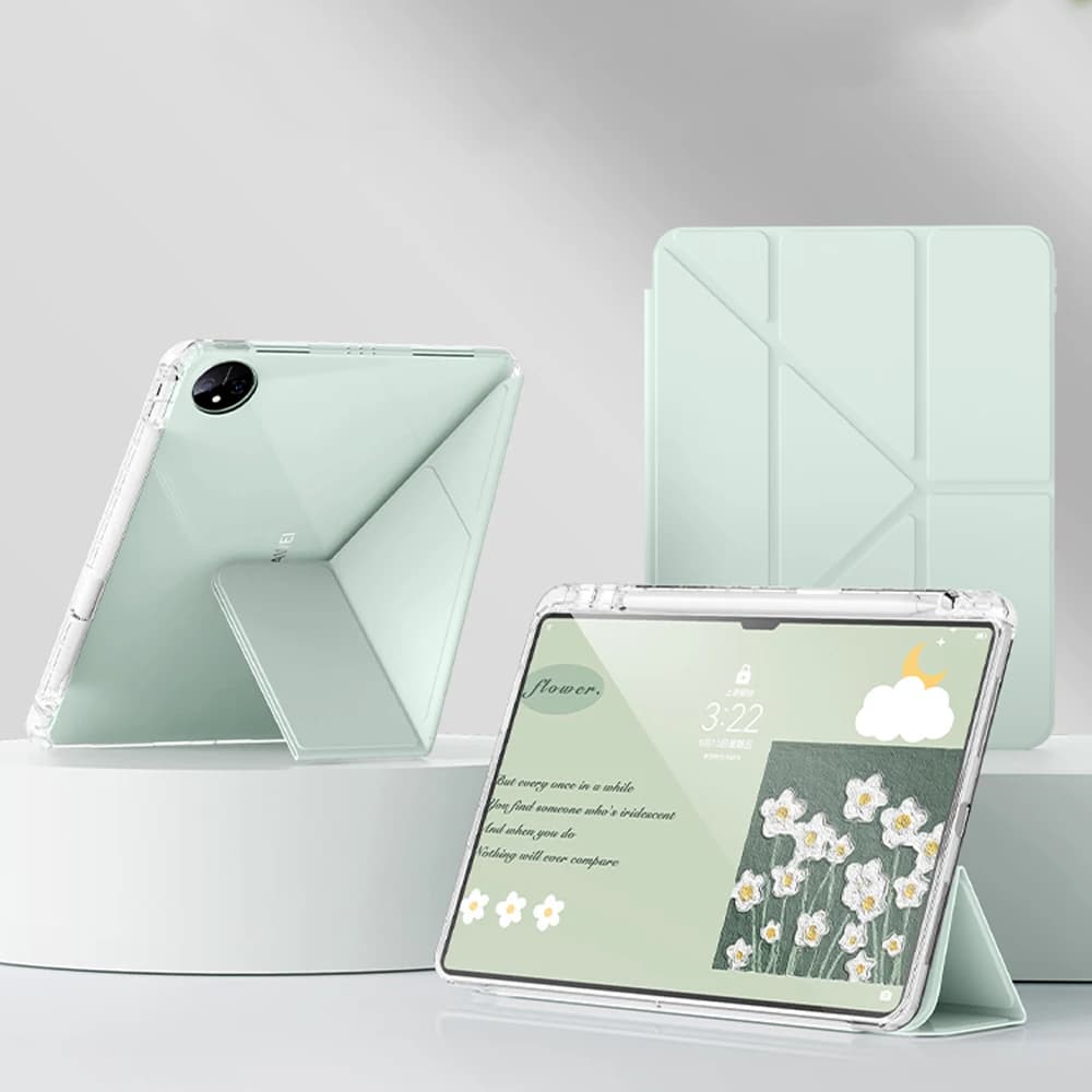 Trasparente HD Acrilico Fonda Per Il Nuovo HUAWEI MatePad Pro 13.2 "2025 Pro 12.2 Air 12 X SE 11 11.5 S 10.4 V9 Custodia Portapenne