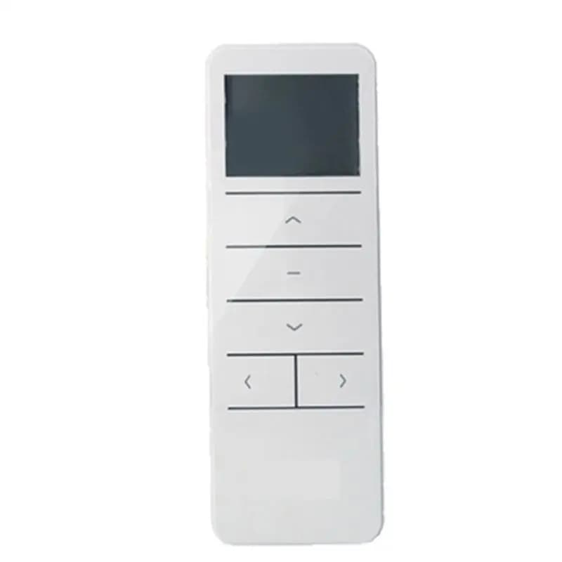 Telecomando per tende elettroniche per finestre tende a rullo motore 15 canali RF433 compatibile con APP Smart Life portatile