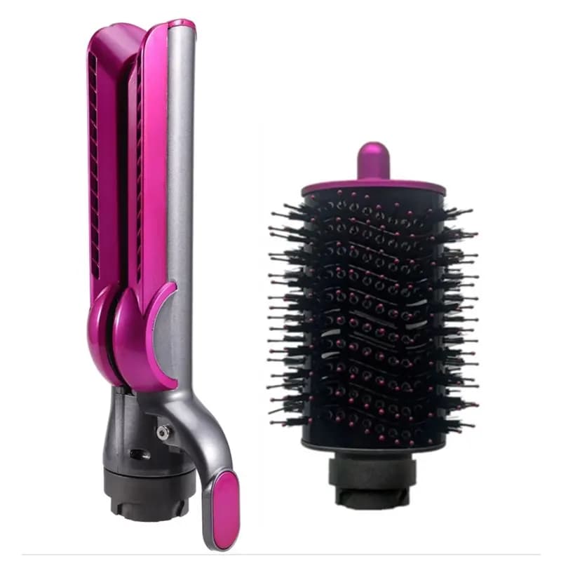'SURPRISE'For Shark Flexstyle Airflow Attachment Plate for nozzles for plate to smooth the comb and for a smooth hair style