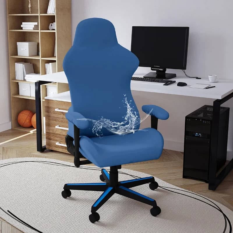 Anti-water Chair Protective Lining for Sports Competition chairs for universal computer games Anti-sports Office Banquet Covers