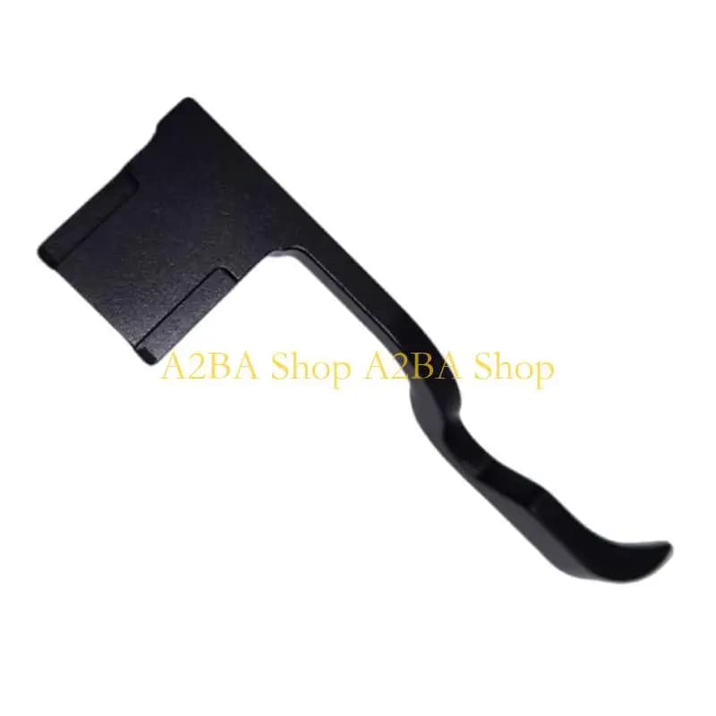 A2BA Poggiapollice in metallo con supporto sicuro per fotocamera per copertura hot shoe A7R A7R4 A9II
