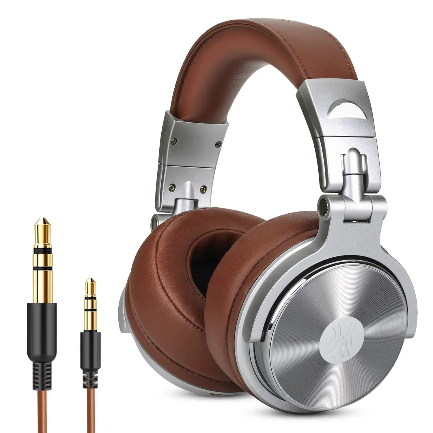Oneodio Pro 30 Professional DJ studio headphones with wired ear earphones Monitor HiFi Foldable gaming heads