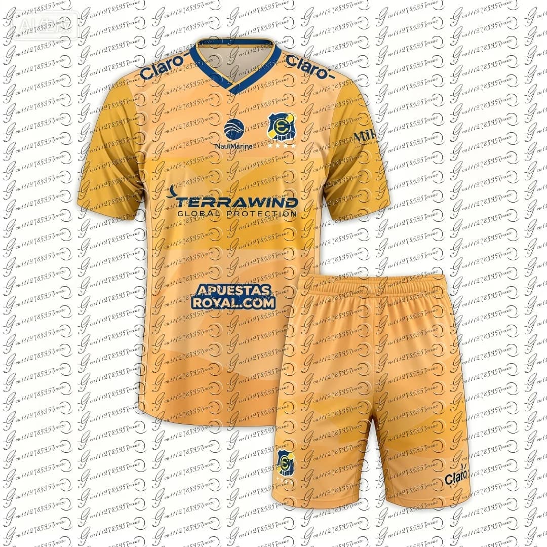 Nuova Divisa da Allenamento Away Everton Club 2026 - T-Shirt Estive Traspiranti e Resistenti per Uomo e Donna