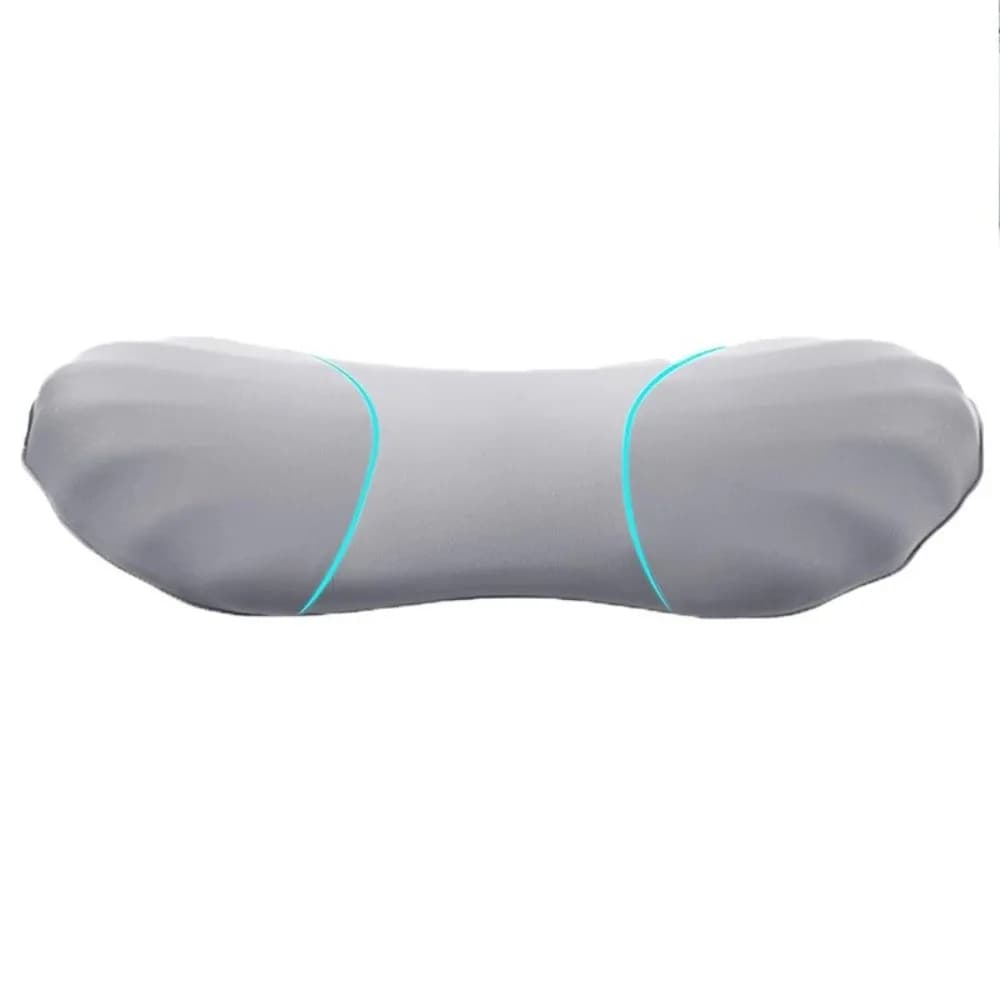 Cuscino Lombare ad Alto Rimbalzo, Protezione della Colonna Vertebrale, Cuscino in Memory Foam per Letto, Supporto Lombare Confortevole