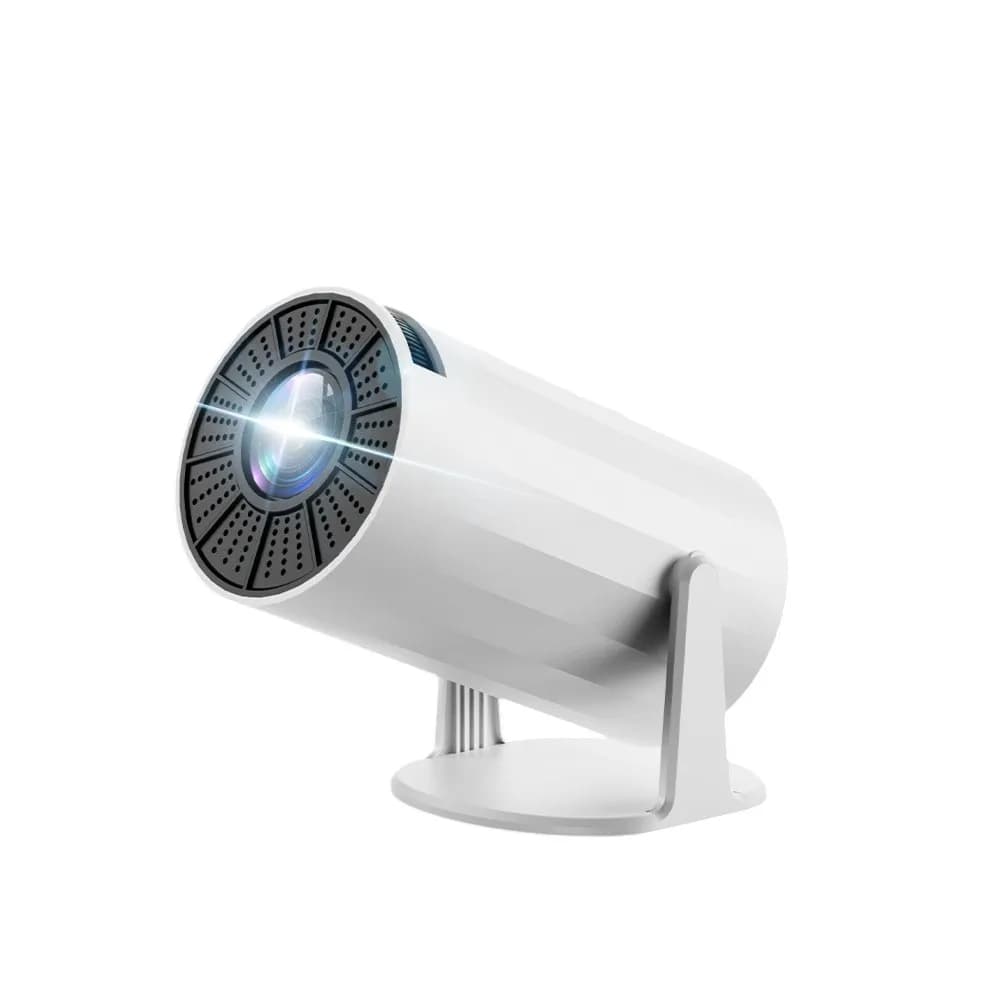 Proiettore portatile Android 11 WIFI 6 BT 5.0 proiettore completamente ad alta definizione 120 ANSI lumen H713 home theater chipset mini