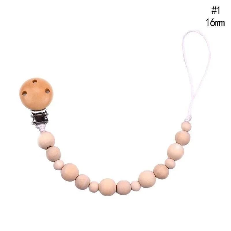 Cinturino per massaggiagengive con capezzolo fittizio in Silicone con catena a Clip per ciuccio per neonati