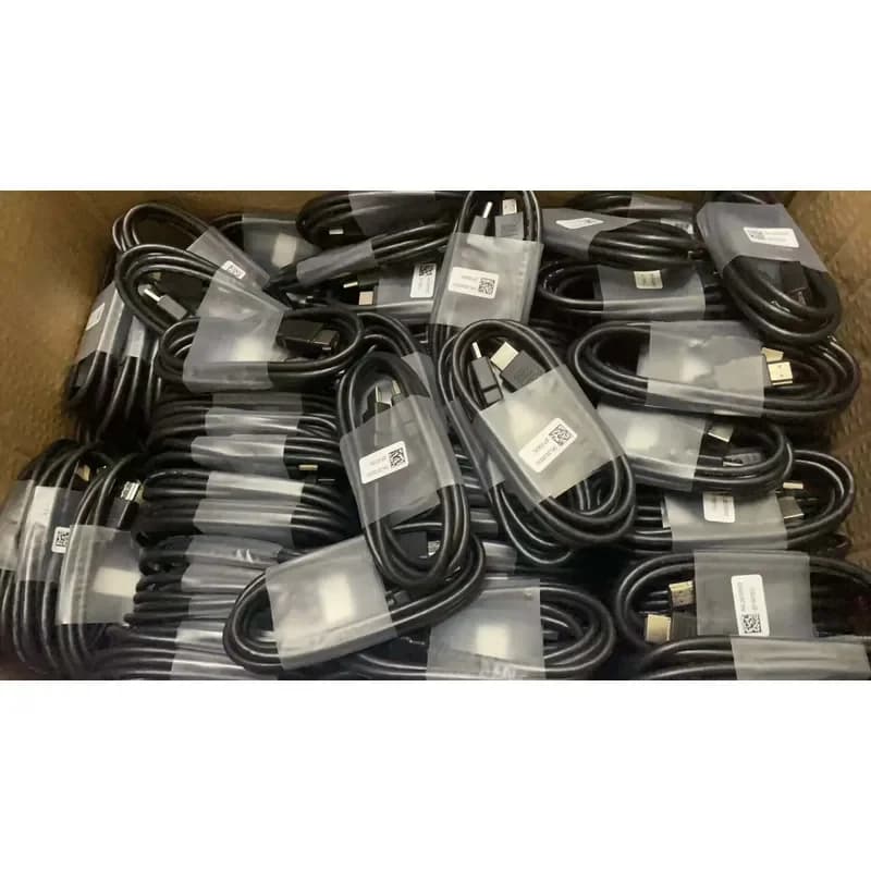 for Dell Original Disassembly Cable 1.5m 19+1 HDMI 2.0 High Definition Monitor Cable