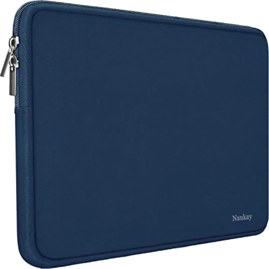 Laptop Case, Resistant Neoprene Laptop Cover/Notebook Computer Pocket Case/Tablet Briefcase Carrying Bag for HP, Lenovo, Asus N