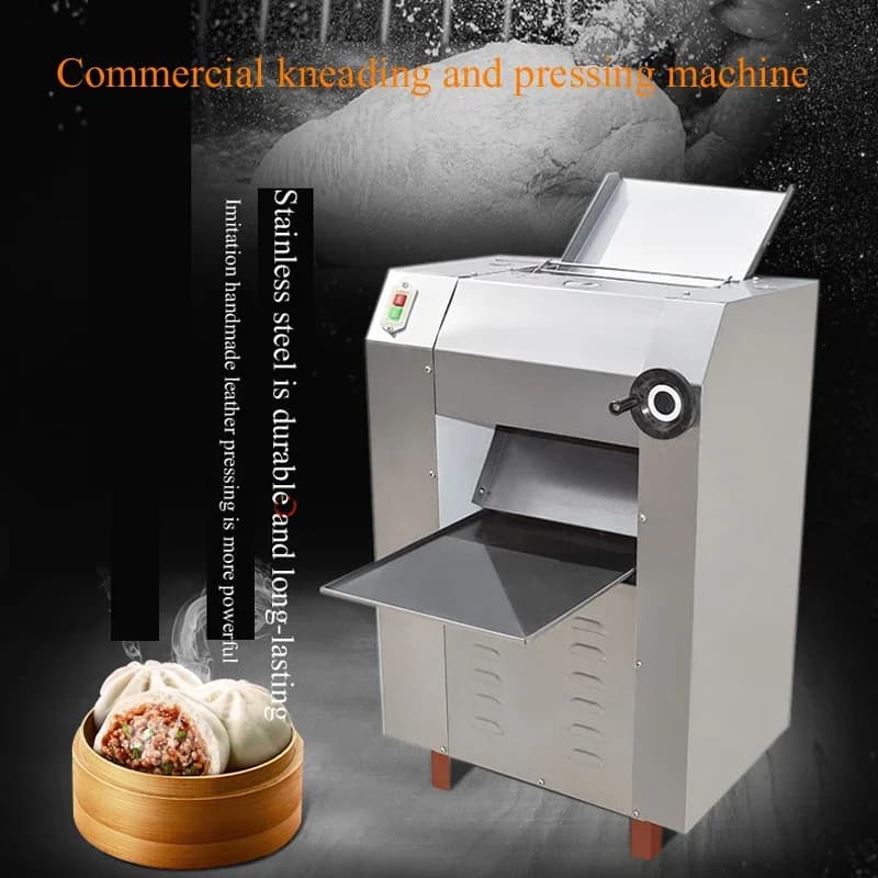PBOBP 110V / 220V Macchina per gnocchi Macchina per pasta Macchina per pasta Wonton Confezionatrice Affettatrice Gnocco che forma macchina