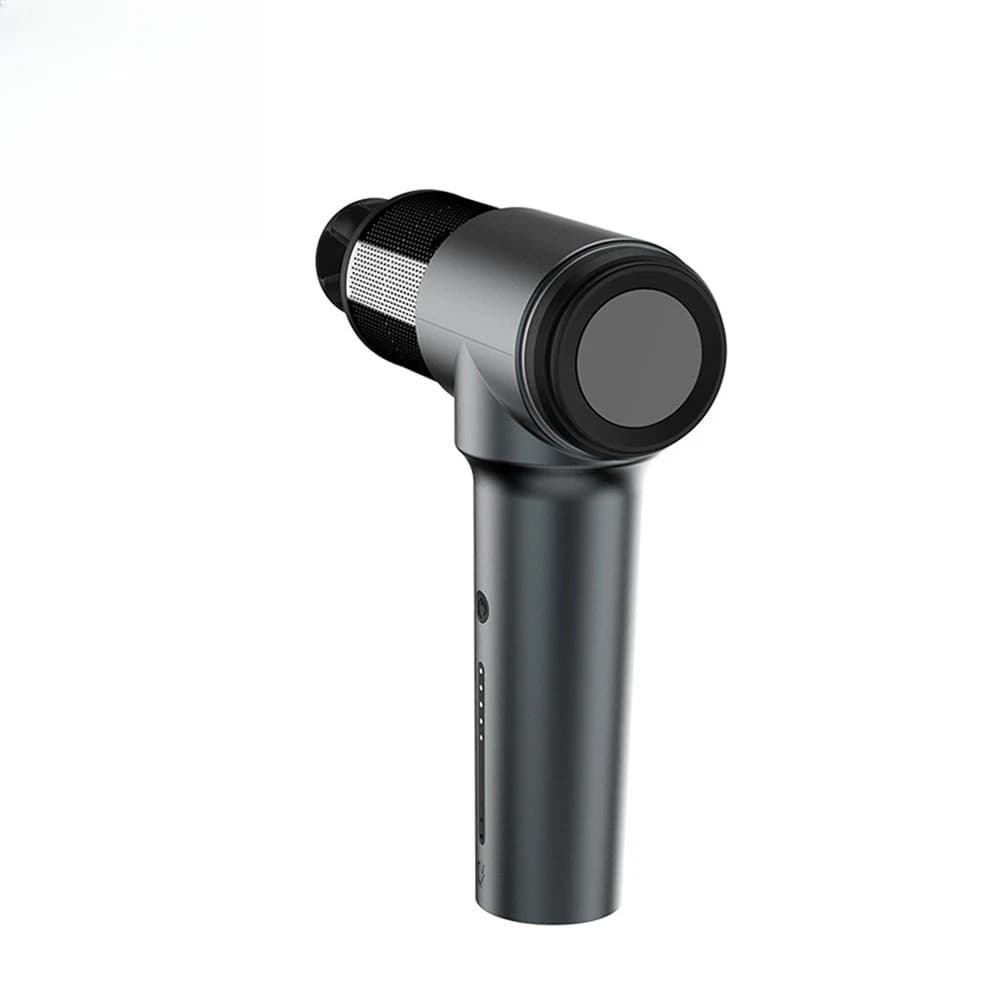 Massage Gun, Strap Gun Muscle Relaxation Fitness Equipment Massage with Deep Muscle Vibration for Home Use