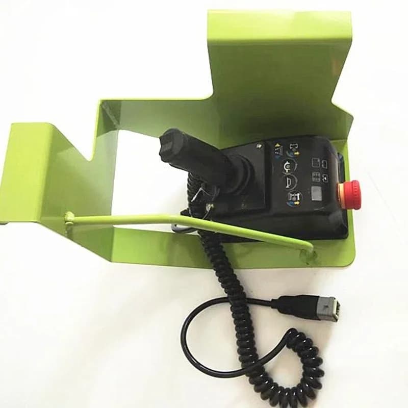 Aerial work platform scissor lift control handle, scissor truck handle, switch remote control circuit board