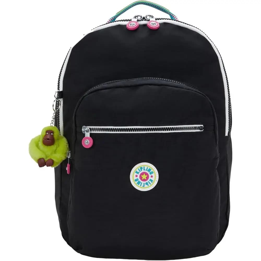 Zaino per Laptop da Donna Resistente da 15 Pollici, Spazioso con Spallacci Imbottiti, Include Custodia Protettiva