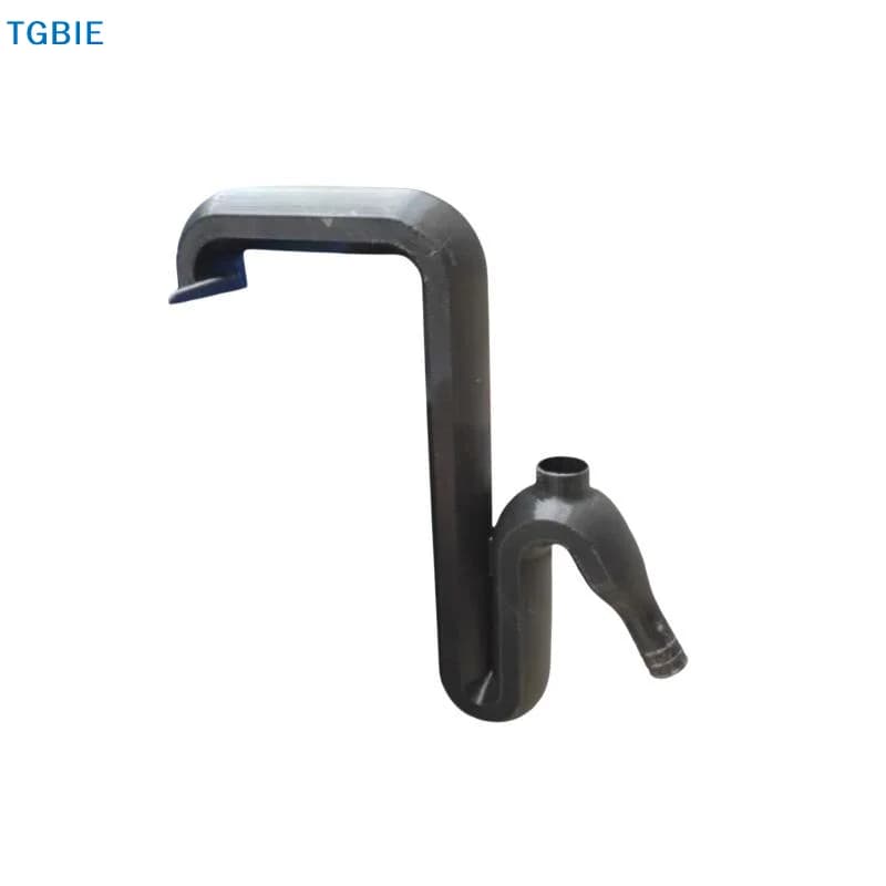 【TL】Self Priming Siphon Hose No-Drill Overflow Pipe Auto Drain And Fill Rainwater Transfer Overflow Pipe Tools Garden Hose Hook