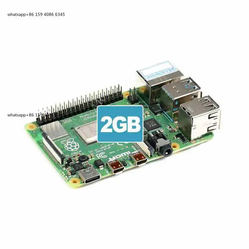 Raspberry Pi 4 Modello B Pi 4B 1GB 2GB 4GB 8GB RAM Opzione PI4B