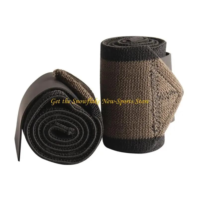 E56d 1 coppia polso avvolge bendaggi da polso da polso polso multifunzionale per bodybuilding