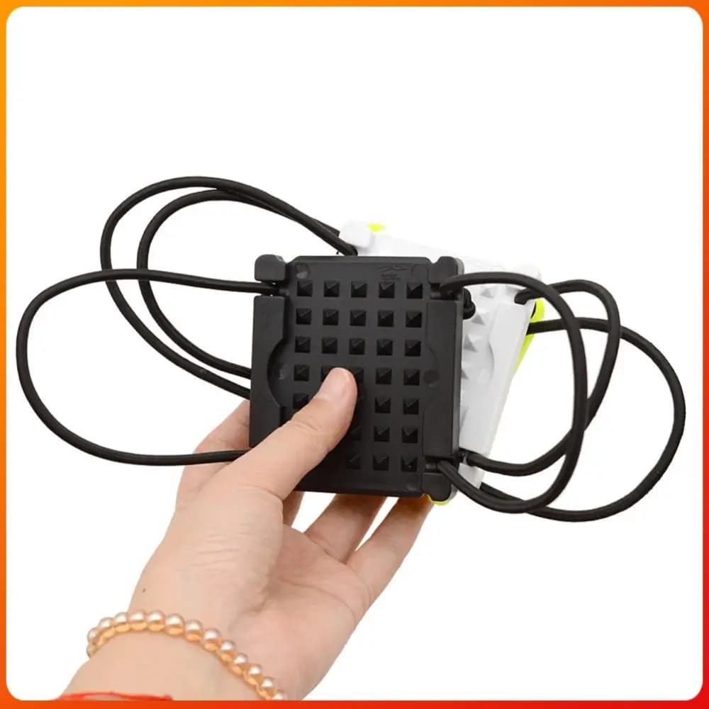 Diving counterweight plate, adjustable mounting plate for BCD with straps, lower dive weight plate, diving accessories