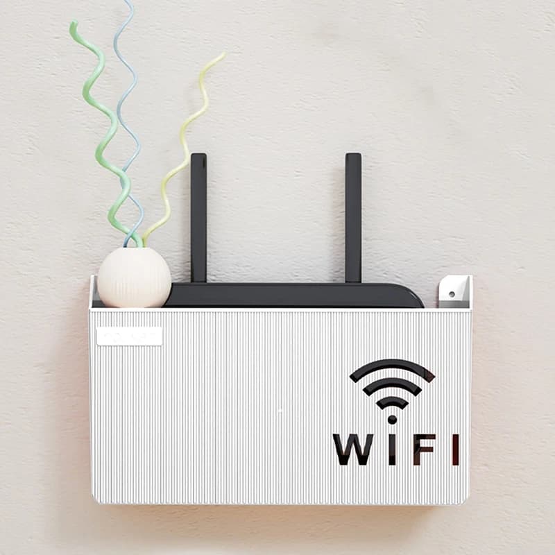 Shelf door router, TV box, cabinet organizer, container organizer
