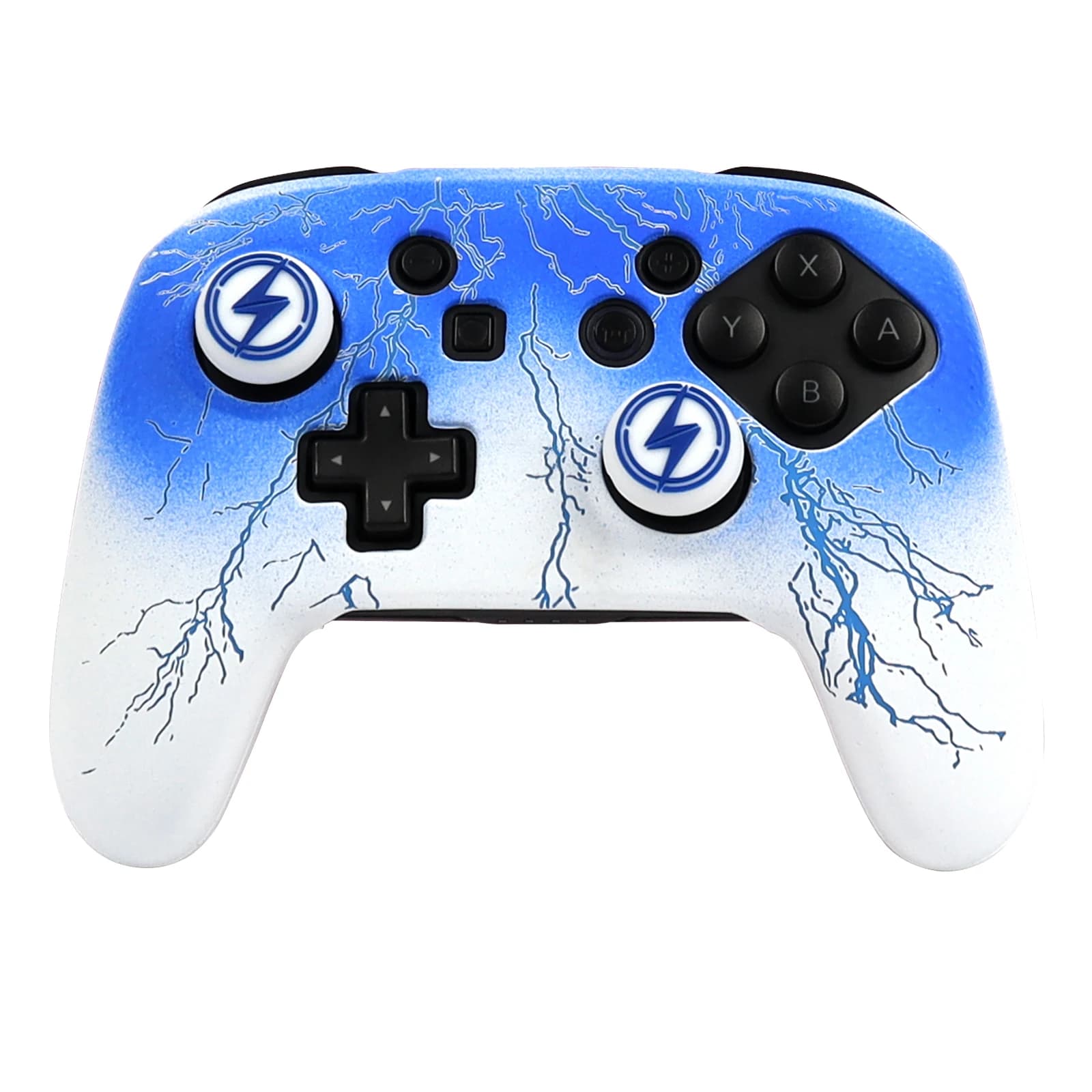 Custodie protettive morbide in silicone per controller Nintendo Switch Pro Cover skin Gamepad Joystick Giochi Accessori Coperture