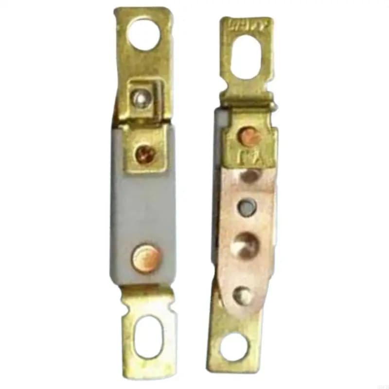 Thermostat for hair dryer with temperature control for electric hairdryer M6CB normally closed