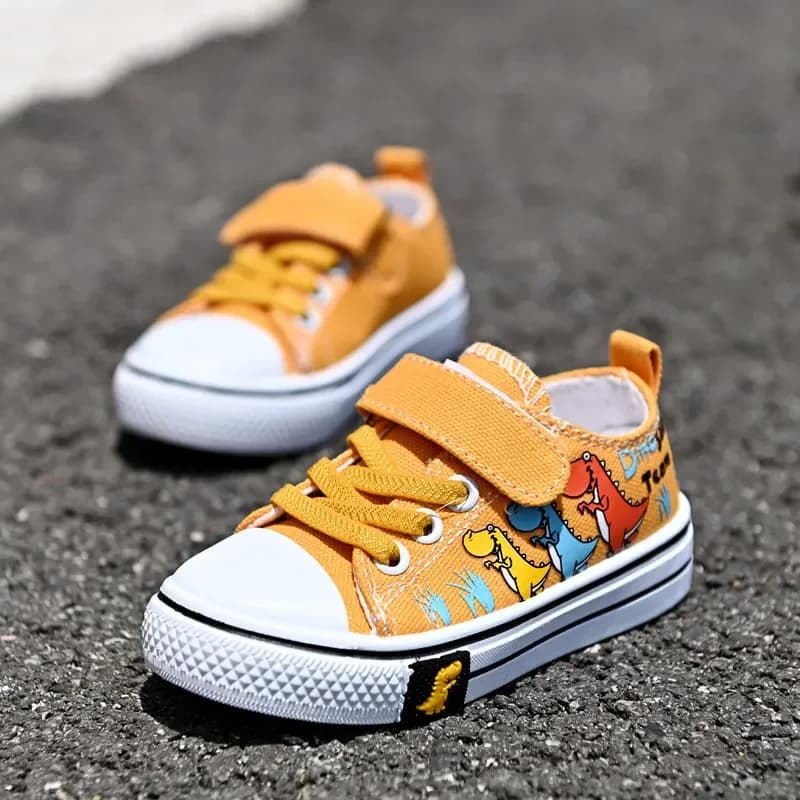 Bambini Primavera Autunno Bambini Ragazzi Traspiranti Comode Ragazze Sport alla moda Scarpe da corsa casual Sneakers con suola morbida