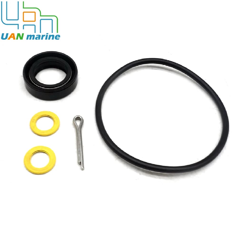 26- 161301 Kit gaskets boxes lower outboard unit for Mercury Marine 2 times 25HP 30HP 25- 161311 8150264 8M 0082880