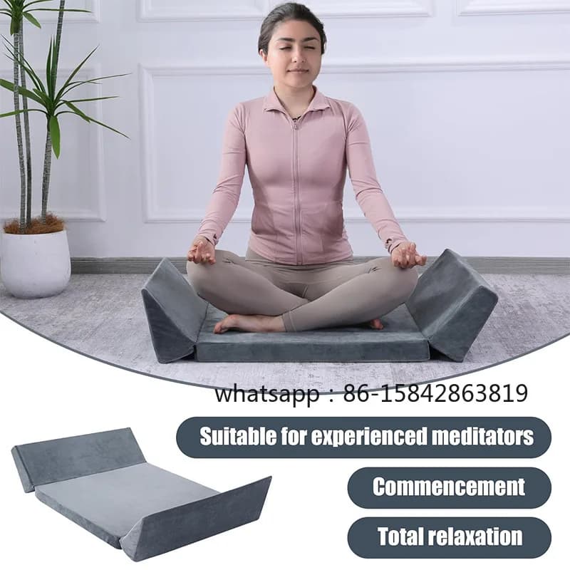 Customized Meditation Meditation Cushion Meditation Special Mat Artifact Cross-legged Cushion