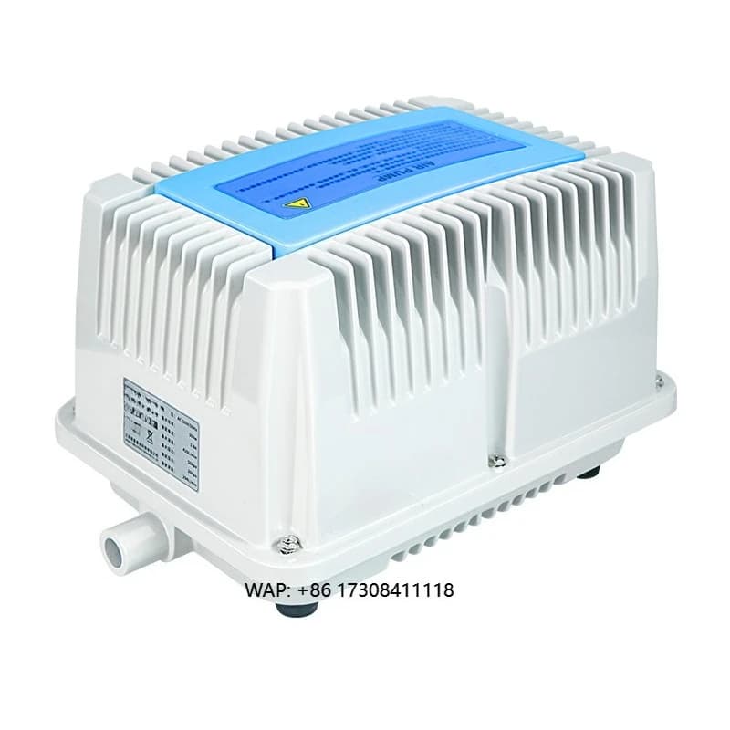 Compressore d'aria per auto 115V / Pompa per vuoto 220V / Piccola pompa compressore d'aria AC 380V