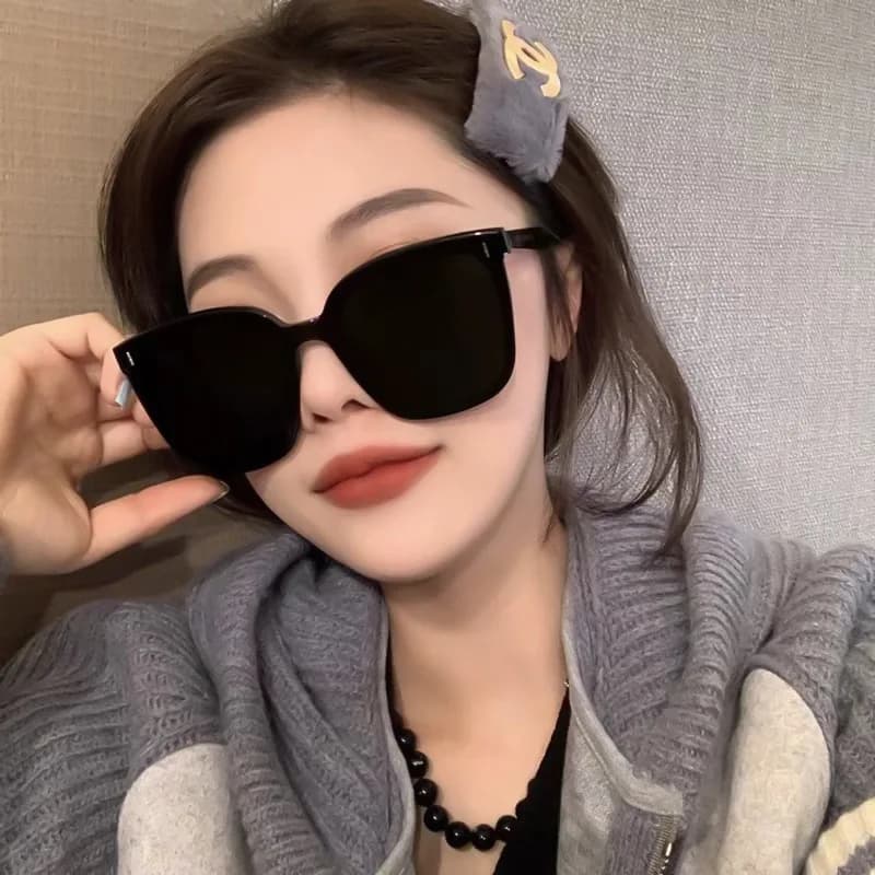 Nuovi Occhiali da Sole di Tendenza per Uomo e Donna, Versione Coreana, Occhiali da Sole Polarizzati per Esterni