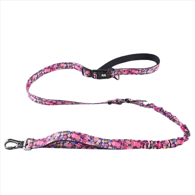 Guinzaglio antideflagrante per cani da compagnia Guinzaglio per animali domestici Guinzaglio per cani con mani libere a tracolla-AT35