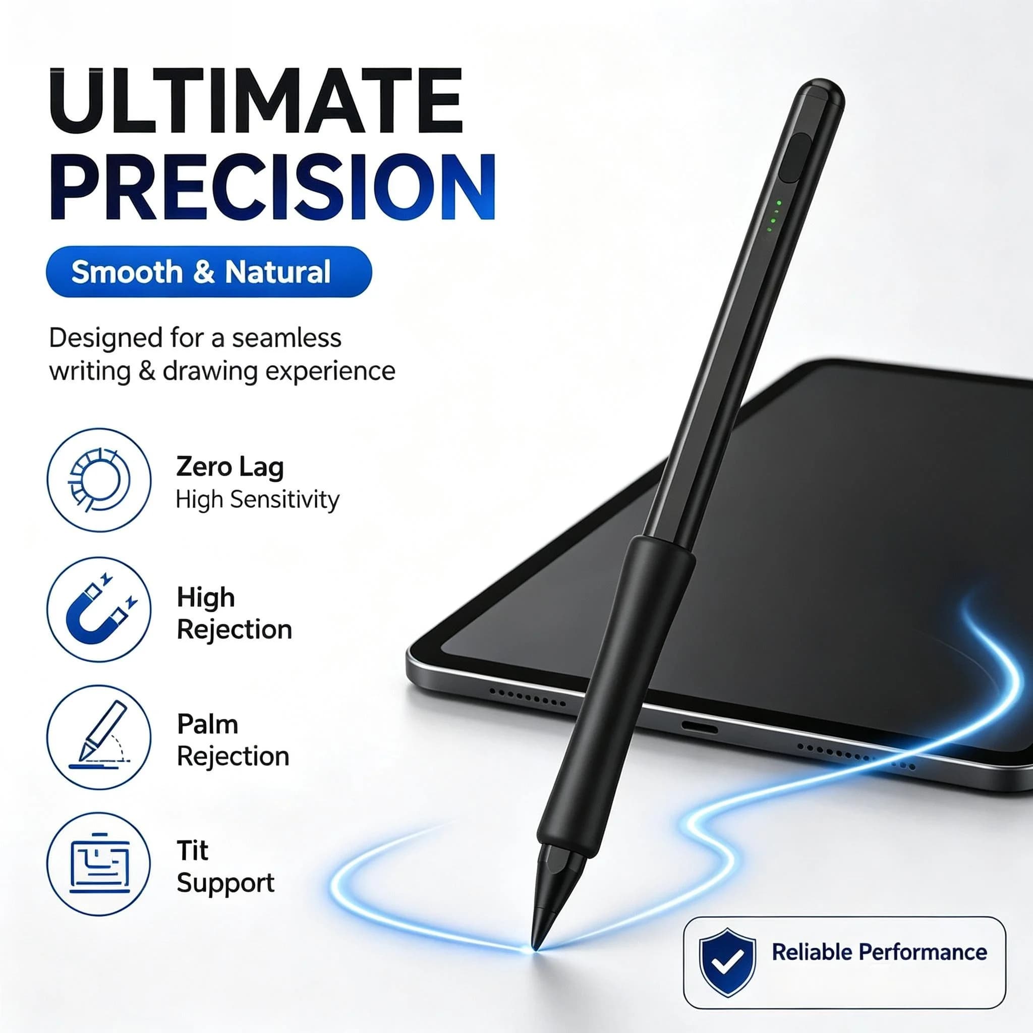 Far Android Stylus Pen for Samsung A9 A11 Honor Pad 10, Magic Pad 3, X9 Pro Honor X8a, V9 X9 9 10 Touch Screen Pen for Android