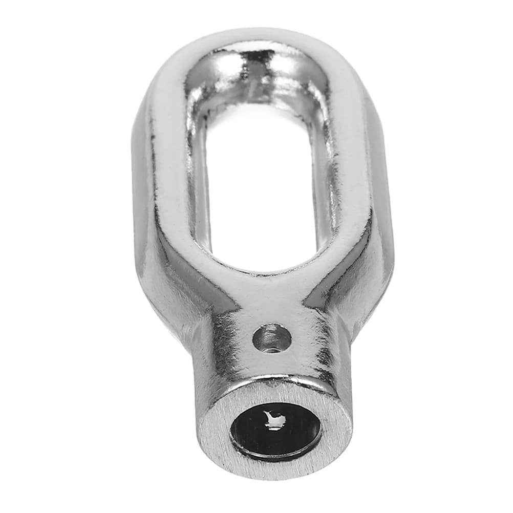 Universal Awning Ring Hook Aluminum Alloy Retractable Outdoor Carport Shade Parts Accessories Replacement Crank Support