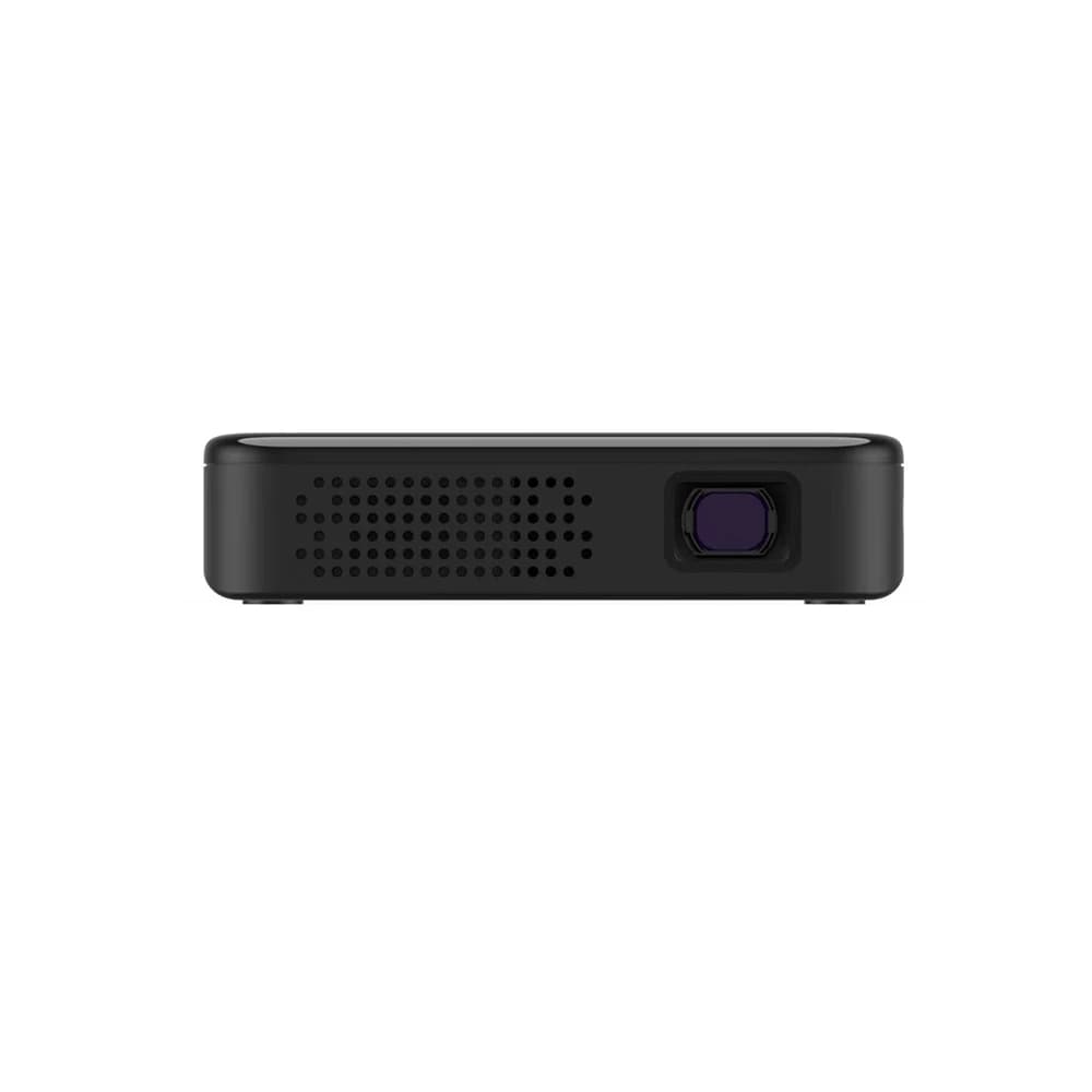ZJZ Proiettore DLP Android Smart Mini all'ingrosso con schermo LED Wi-Fi BT HD 3D Tasca portatile per uso domestico all'aperto Batteria opzionale