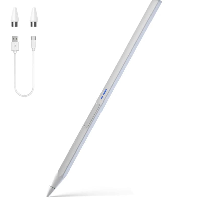 Stilo per tablet e telefoni cellulari, penna touch per Android, IOS, accessori per iPad Schermo capacitivo per tablet da disegno BP19-AT82