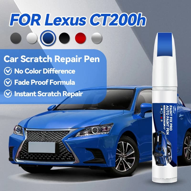 Car paint touch up pen For Lexus CT200h car care automotive paint repair acrylic paints automotive accessories detailing auto