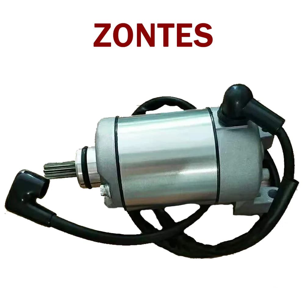 Moto per ZONTES ZT 310-X 310-R 310-T 310-V motorino di avviamento elettrico originale adatto a ZT 310R 310X 310V 310T