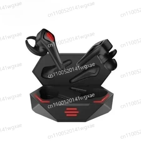 Auricolari Wireless TWS per Gaming Compatibili con RedMagic 7 7Pro 5G, Durata Batteria 4-16 Ore