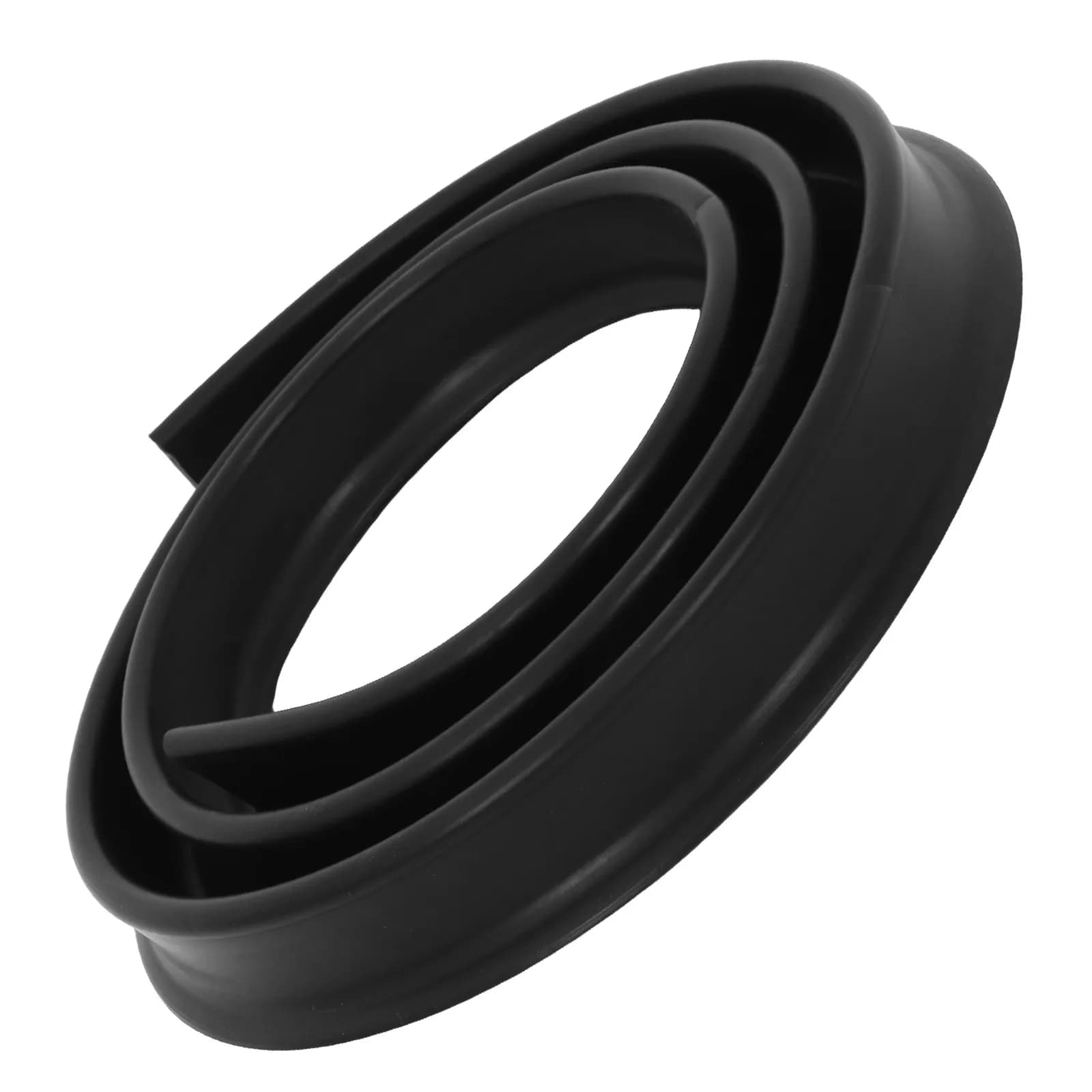 2M Premium Silicone Shower Door Water Deflector Strip Bath Tub Splash Guard Floor Barrier Stopper for Bathroom Kitchen Seal