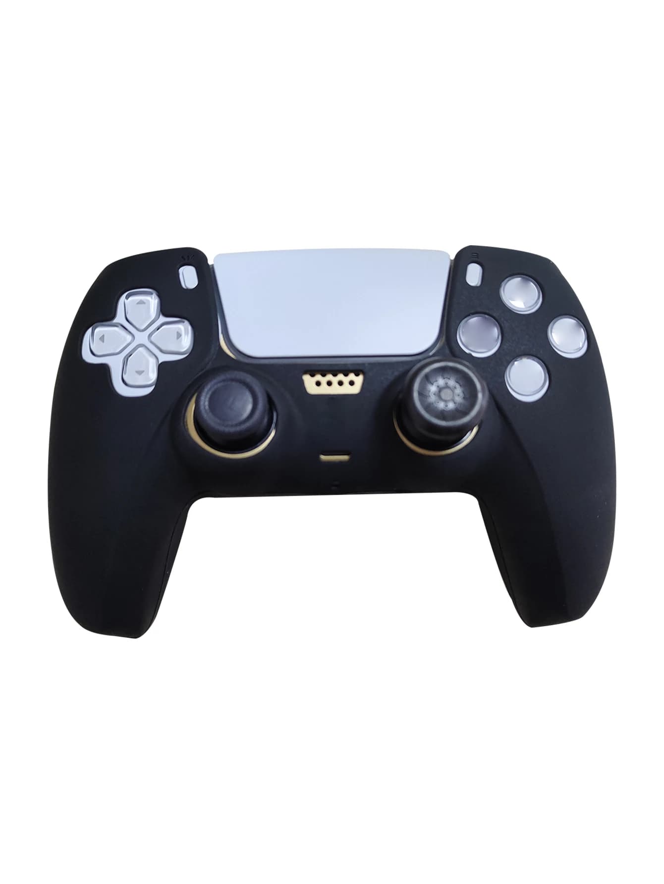 Cover protettiva in Silicone morbido in gomma per Controller PS5 Skin Gamepad Joystick accessori per videogiochi per Cover di controllo PS5