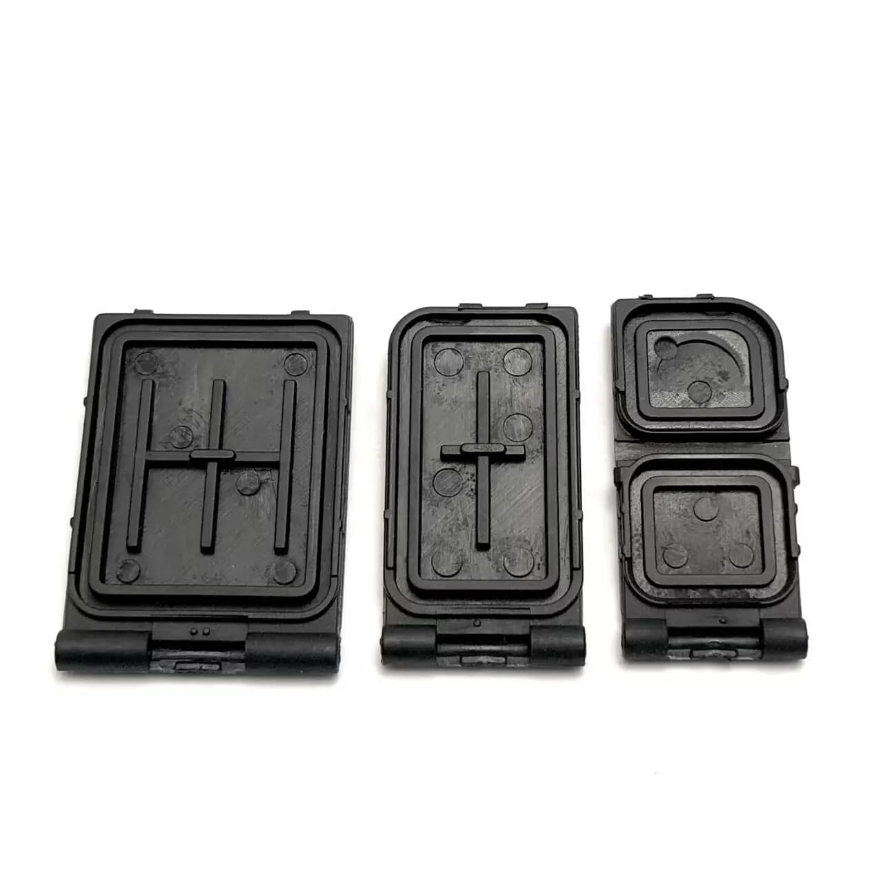 NUOVO per Nikon D850 USB coperchio in gomma porta HDMI compatibile MIC Cap interfaccia coperchio parte di riparazione della fotocamera