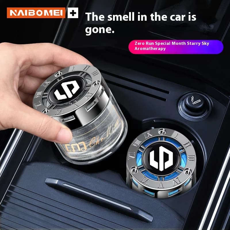 For Zero Run T03 S01 C11 C01 C-more Car perfume Auto aromatherapy deodorant balm deodorant inside accessories