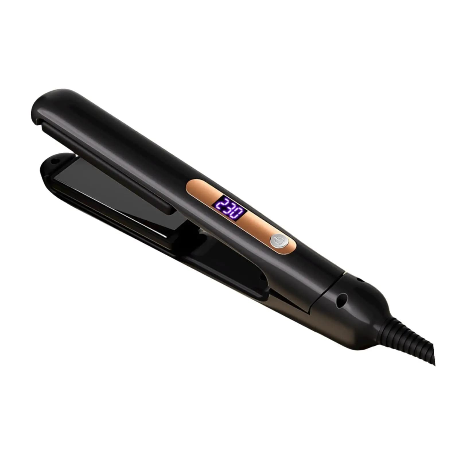 Electric Brush for Capelli Ceramica Tormalina Quick Heating for Hair Care and Styling in Travel