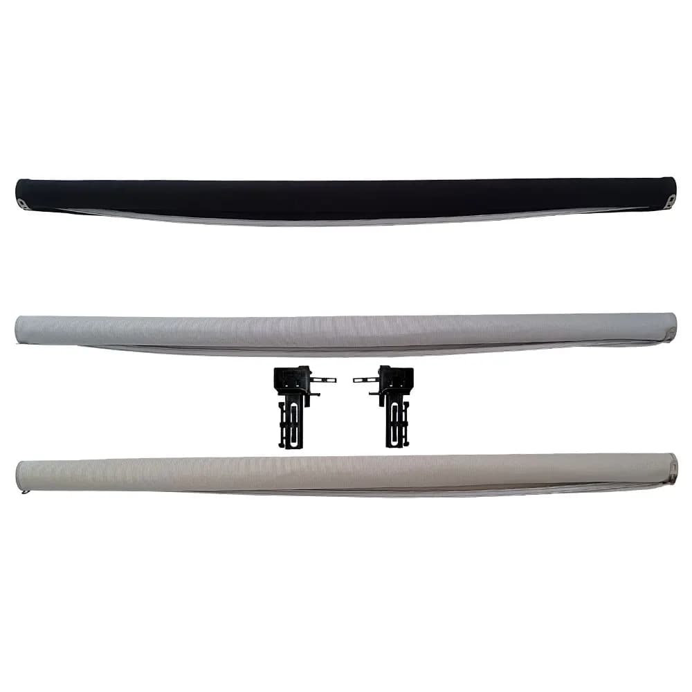 5NA 877307 Auto Panorama Roof Openable Sunset Tent Roll Tent for Volkswagen Tiguan Allspace Seat Tarraco 2018 2020 2021- 22