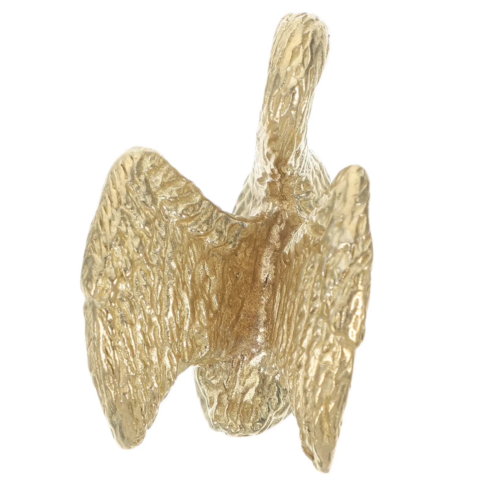 Set di 1 Maniglia per Mobile in Ottone Massiccio di Lusso per Camera da Letto, Cucina, Cassetti, Maniglie Vintage a Forma di Animale