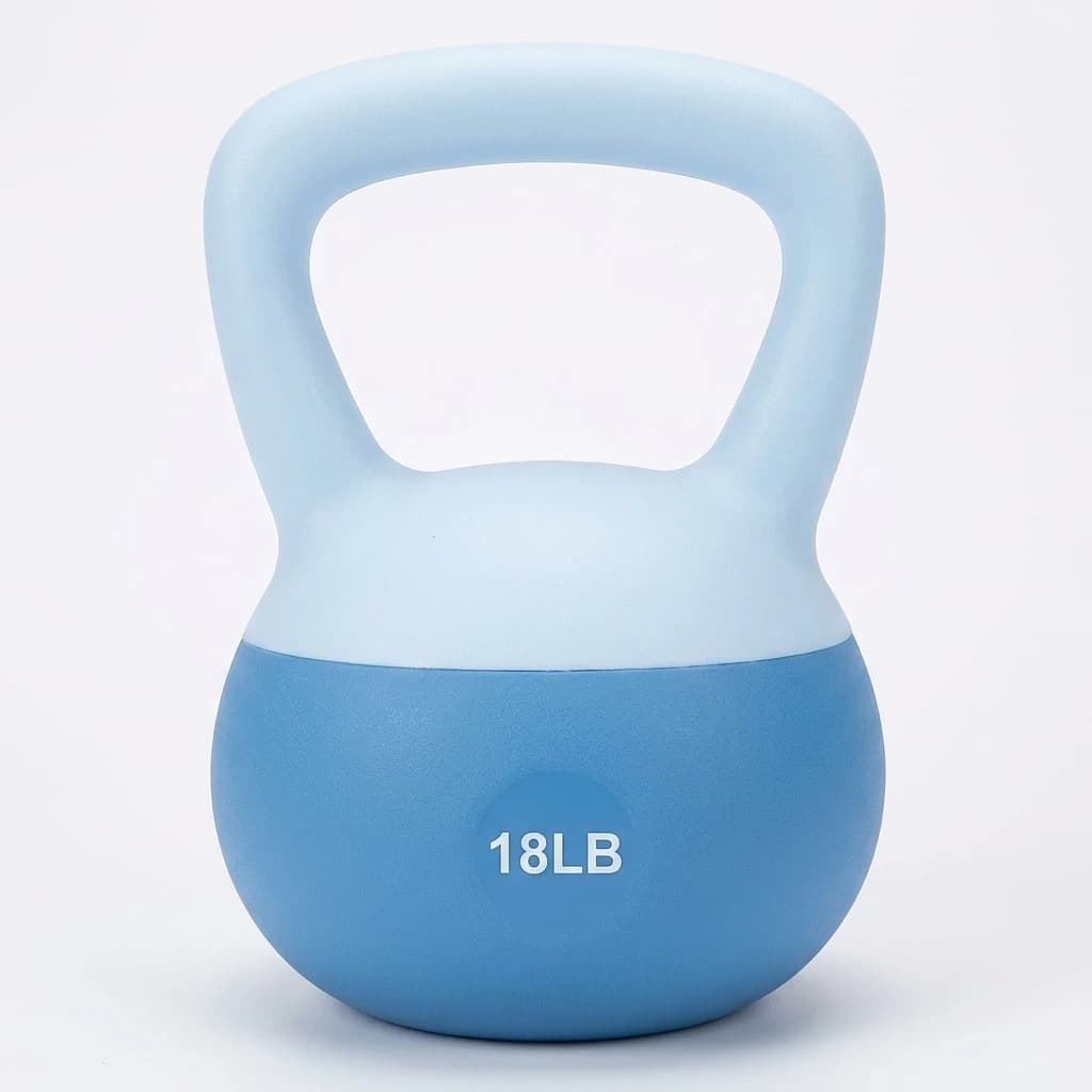 2026 Soft Kettlebell For Strength Training, Core Workout, Functional Fitness, And Home Gym Usepromote Sales