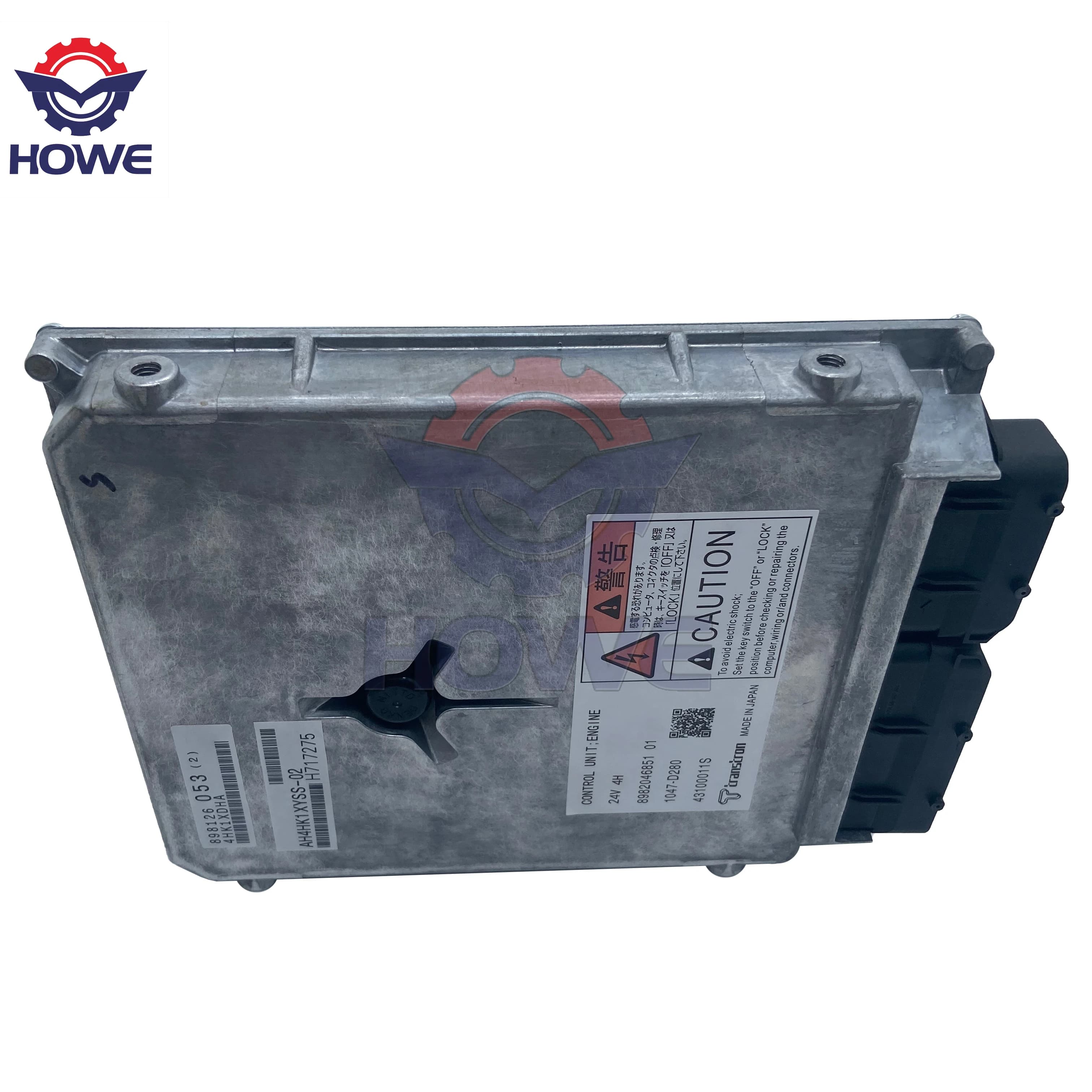 Unità di Controllo Elettronica (ECU) per Motore 4HK1, Centralina ECM 8-98126068-1 8-98233492-0 per SH200-5 SH240-5 ZX200-3