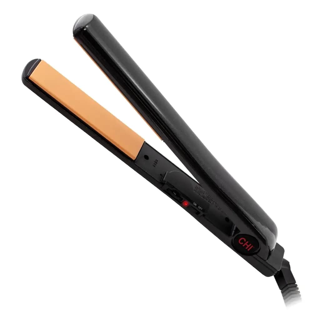 Ceramic Hair Plate with Tormalina, 1 Inch Leasing for a silky Styling, Ideal for Leasing or curling