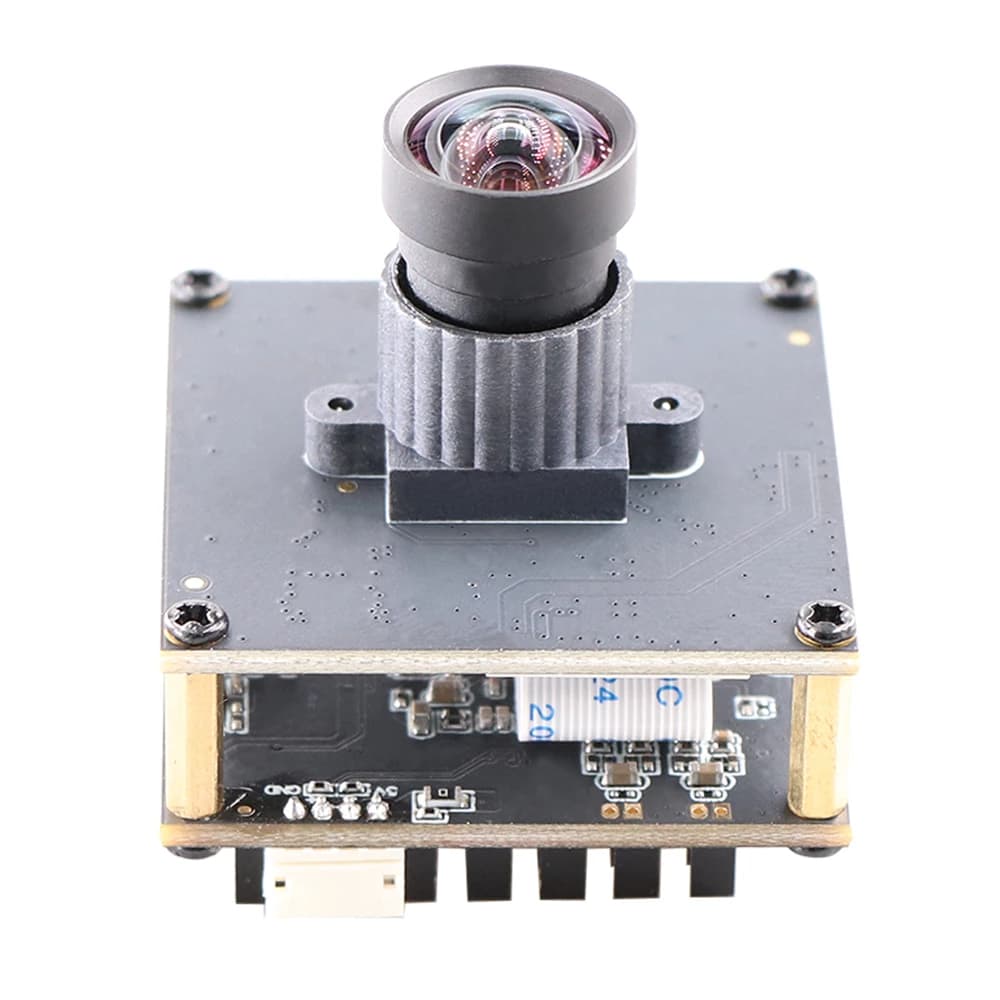 USB camera module with fixed focus manual IMX598 from 48 MP Webcam from 48 Megapixel for Windows Android Linux Mac