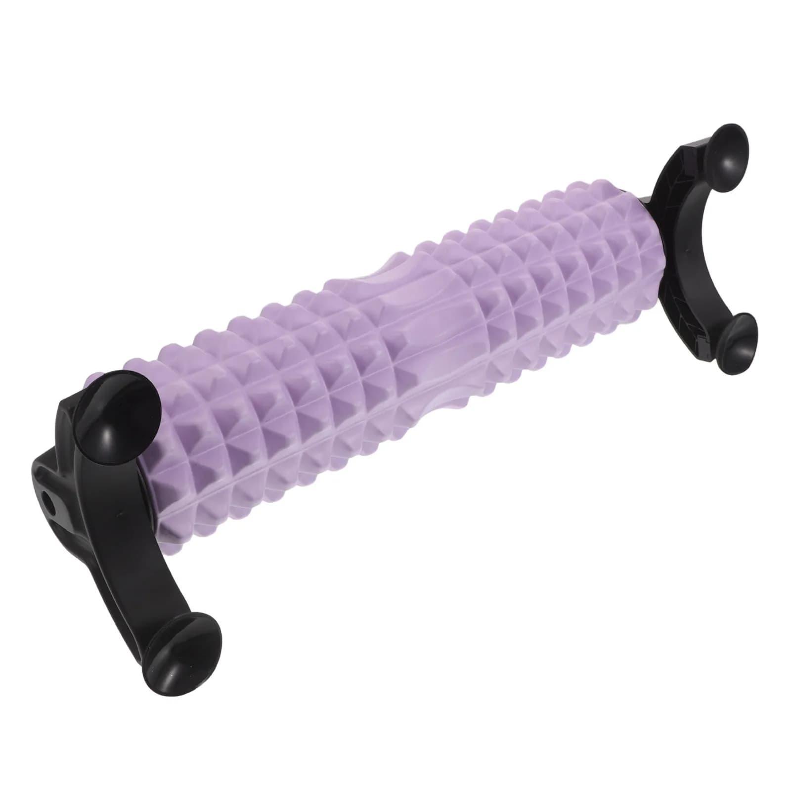 Solid Foam Roller Pilates Yoga Portable Muscle Massage Roller Back Relaxation Fitness Recovery Gym Equipment Yoga Accessories