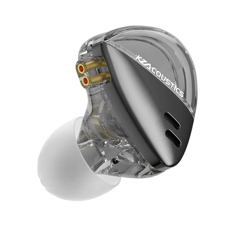 KZ X Angelears Bilancia X IEM dinamico ad altissima frequenza Auricolari cablati HiFi Stereo Bass Musica Cuffie sportive Cuffie da gioco