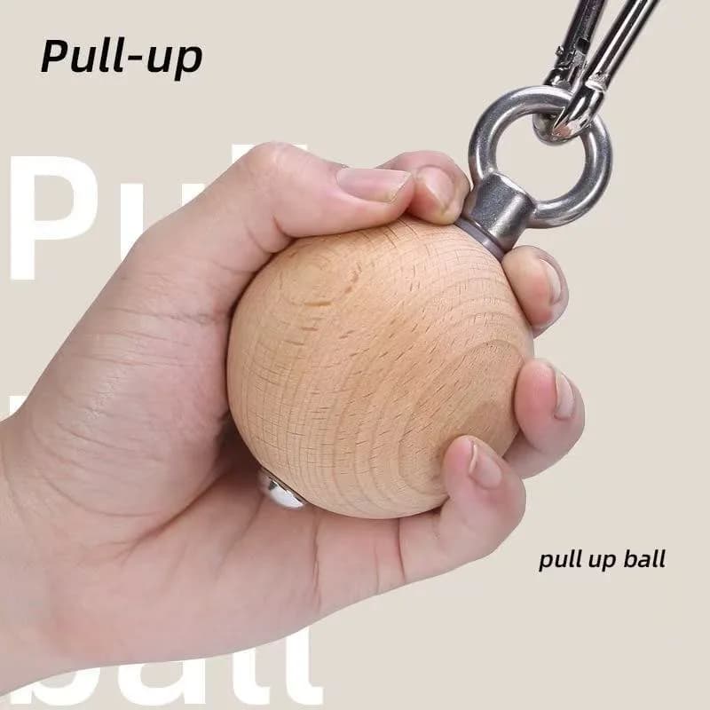 Rock climbing Fingerball Anti-slip handgrip Pull-up ball Strength training Kettlebell fitness Pull-up ball